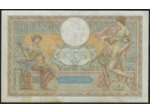 FRANCE 100 FRANCS MERSON sans LOM 17-9-1927 G.19084 TB+ (F24/06)