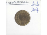 Luxembourg 2007 20 CENTIMES SUP