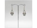 Boucles d'oreilles Labradorite