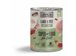 MAC's Agneau & Dinde pour Chat - 800g