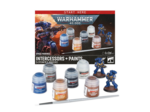 Warhammer 40 000 - Intercessors + Paints