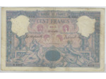 FRANCE 100 FRANCS BLEU ET ROSE 18-4-1906 B.4482 TB