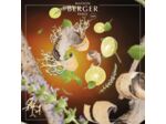 Parfum TERRE SAUVAGE - 500 ml - Recharge de parfum pour Lampe Berger