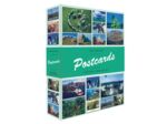 Album POSTCARDS pour 200 cartes postales avec 50 feuilles reliees (347770)