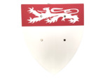 L'écu du Chevalier et de la Princesse - léopard