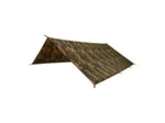 Bâche Bivouac Ultra-Light 2x3 m Imperméable Camo CE