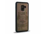 Coque Samsung A8 2018 - Surf Time