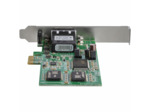 StarTech.com pex1000mmsc2 Carte réseau Interne SC fibre multimode