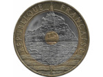 FRANCE 20 FRANCS MONT ST MICHEL 1995 SUP