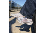 ASICS Gel-1130 White Taro Purple