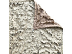 Filet camouflage S-Cut Steel renforcé 3×4 m ombragé (sable)