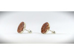 BOUCLES D'OREILLES Argent 925/1000