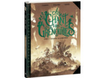 AU CHANT DES GRENOUILLES - TOME 1 - URANIA, LA SORCIERE - EDITION SPECIALE SEPIA
