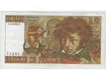 FRANCE 10 FRANCS BERLIOZ 1-8-1974 A.79 SUP