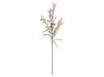 Fleur Artificielle Colchi en Polyester Rose Pâle Tige Géante 100cm