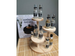Recharge pour Aumônière parfumée - Mystère d'Ambre - Autour du parfum