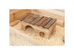 Maison GRETE pour rongeurs - 35x18x20cm