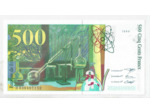 FRANCE 500 FRANCS P. M CURIE H 0304671-- 1994 NEUF