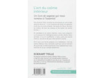 L'ART DU CALME INTERIEUR