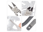 Accessoires - Warhammer - Tool Set - Set d'Outils - Pince & Ebarboir