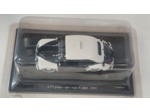 RENAULT 4 CV POLICE PIE TYPE R 1062 1955 1/43 BOITE D'ORIGINE
