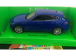 MASERATI LEVANTE NEX WELLY 1/32 en BOITE NEUVE