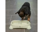 Gamelle double TIAKI pour chien et chat