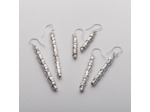 Boucles d'oreilles cocon