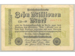 ALLEMAGNE 10 MILLION MARK 22-08-1923 SERIE CD-49 TTB
