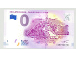 ALLEMAGNE 2018-1 KEHLSTEINHAUS EAGLES NEST SOUVENIR 0 EURO TOURISTIQUE NEUF