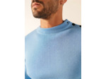 Pull marin uni Matelot