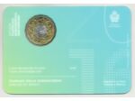 SAINT MARIN 2016 5 EURO GIUBILEO DELLA MISERICORDIA BU