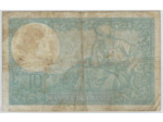 FRANCE 10 FRANCS MINERVE 12-12-1940 SERIE T.81780 TB