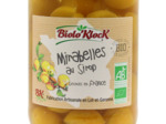 Mirabelles au sirop 200g ne Bioloklock