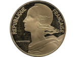 FRANCE 20 CENTIMES LAGRIFFOUL 1997 BE