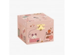 Boîte à musique coffret  Après la Pluie Moulin Roty