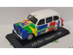 LTI FX4 SINGAPORE 2000 1/43 (TAXI DU MONDE)