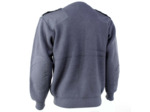 Pull-over Commando gris