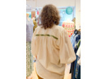 Blouse Jolie Julie en voile de coton