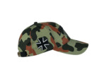 Casquette baseball Leopard 2 | Char allemand brodé 100% coton