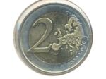 Luxembourg 2009 2 EURO COMMEMORATIVE GRANDE DUCHESSE CHARLOTTE