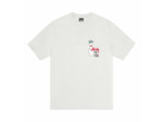 Stussy Kingpin White