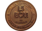 EURO TEMPORAIRE 1.5 ECU DE BLAGNAC 1994 UNC