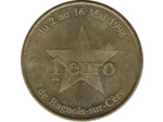 EURO TEMPORAIRE 1 EURO DE BAGNOLS-SUR-CEZE 1998 UNC