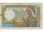 FRANCE 50 FRANCS JACQUES COEUR 5-12-1940 SERIE R.27 TB+