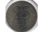 SUEDE 25 ORE 1949 TS TTB