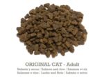 Croquettes Arquivet "Cat ORIGINAL" adulte, au Saumon - 1.5KG