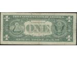 U.S.A NEW YORK 1 DOLLAR 1969 A SERIE F268 TB+ W449a