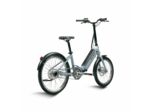 Vélo électrique Starway Pliant Gris Bleuté 20" et 24" Equi-Motion