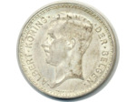 BELGIQUE 20 FRANCS 1934 FL ALBERT TTB+(W104.1)